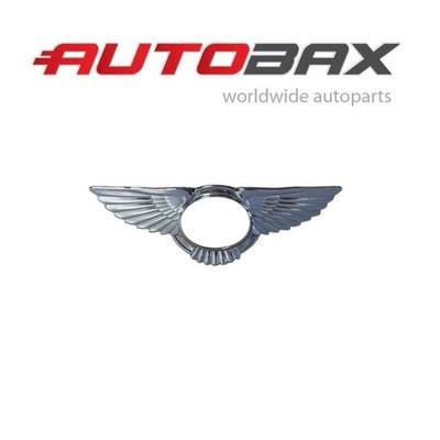 2021 2022 2023 2024 2025 2026 BENTLEY BENTAYGA EMBLEM LOGO WING BADGE