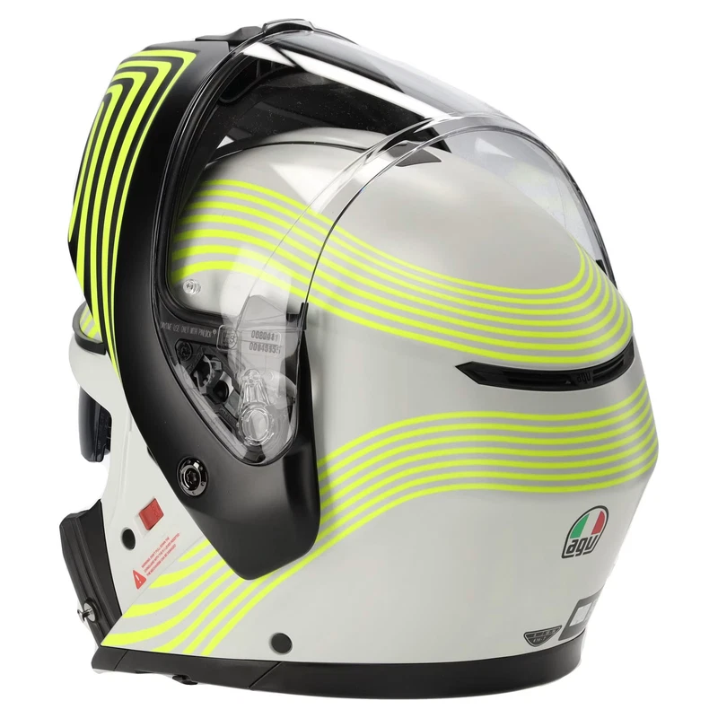 Iseo Matt White Black Fluo Yellow, photo 3 of 15