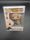 Funko Icons American History George Washington Pop #09 New-in Pop Protector Case