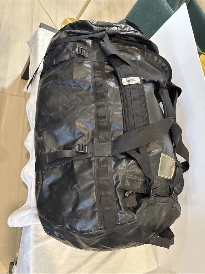 Bolso de Lona The North Face Base Camp XL/TG Usado COMO ESTÁ Foto 2 de 4