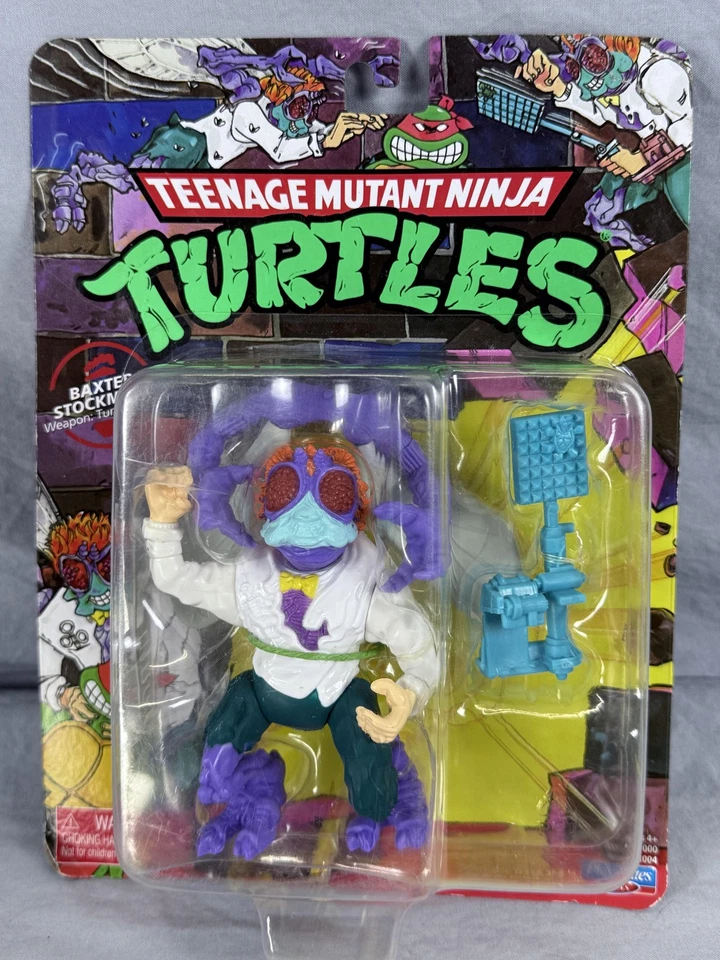 Masters of the Universe Clamp Champ Deluxe Фигурка + Лот товаров TMNT Baxter Stockman - Изображение 3 из 4