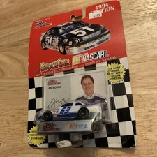 1994 -Racing Champions Nascar Jim Bown Stock Car 63 1994 Edition