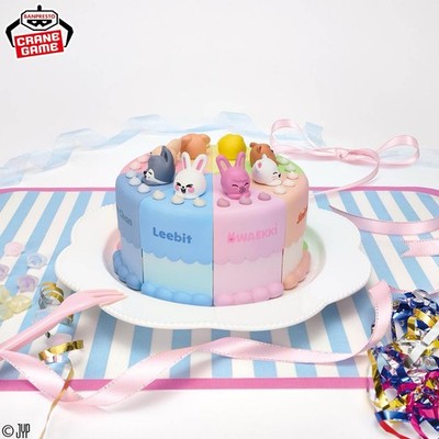 SKZOO BIRTHDAY CAKE Plush Collection – Japan Limited Official