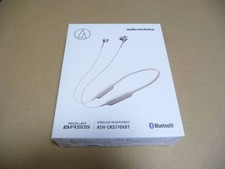 Image of audio-technica ATH-CKS770XBT WIRELESS HEADPHONES Dynamic Type Bluetooth Gold