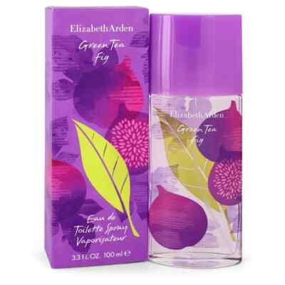 Elizabeth Arden Green Tea Fig  100 ml Eau de Toilette  Spray  OVP ********
