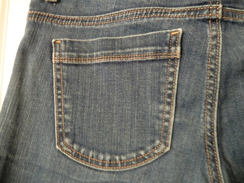Tommy Hilfiger Damen Jeans blau Größe 6R Bootcut ca. Größe 36 - Bild 4 von 9