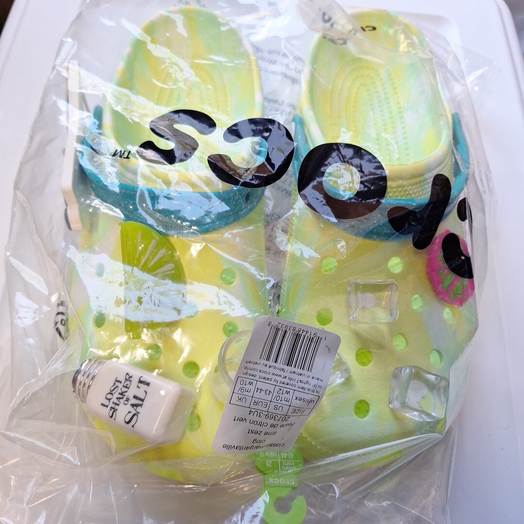 Crocs x Margaritaville Men display picture 3