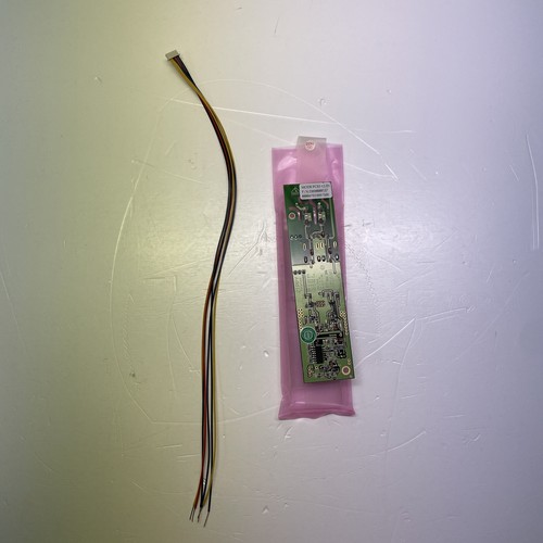 Zippy FC02-12-03 D008888137 Power Inverter Board with wires/connector - Picture 5 of 5