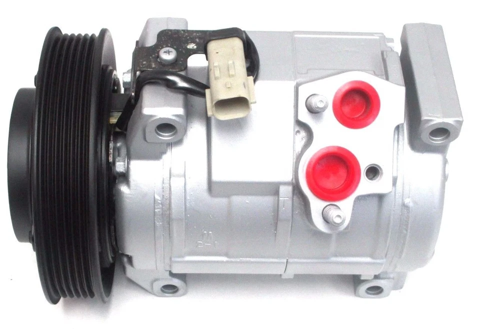 Kit de compresor de aire acondicionado para Chrysler Voyager 01-03 Caravan 01-05 OEM 10S20C 77301 Foto 2 de 4