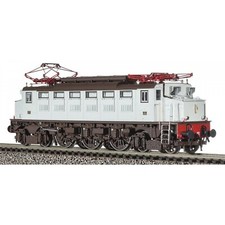 ViTrains 2199 E326 012  Livrea grigio pietra/castano, compressore meccanico, FS