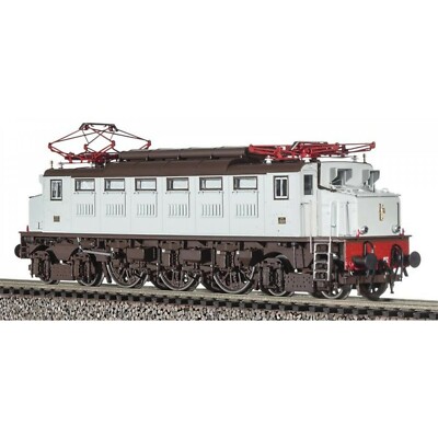 ViTrains 2599 E326 012 Sonderbemalung Grau Stein / Kastanie, Fs. DCC