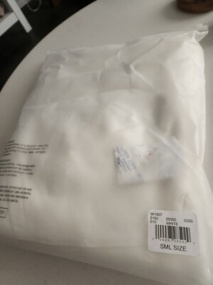 Fear Of God Essentials Los Angeles Hoodie White Small | eBay