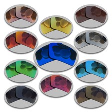 US Lenses Replacement For-Costa Del Mar Reefton Sunglasses Polarized Men-Options