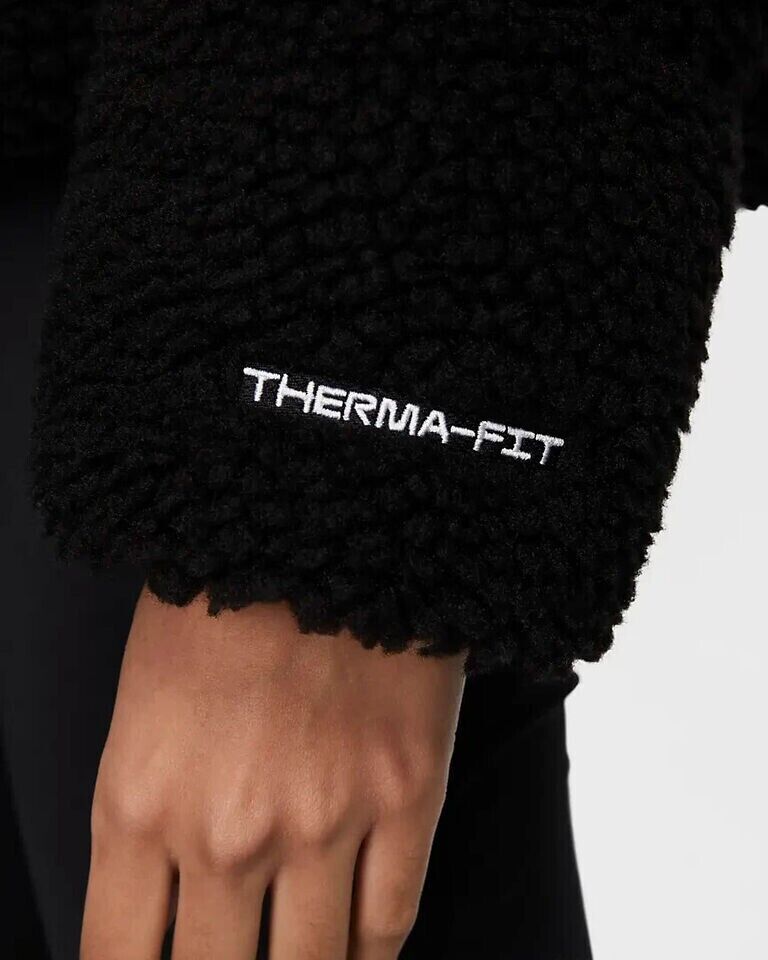 Nike Therma Fit City Series DQ6869-010 Sherpa Jacket Bomber Nike Therma Fit City Series DQ6869-010 Sherpa Jacket Bomber