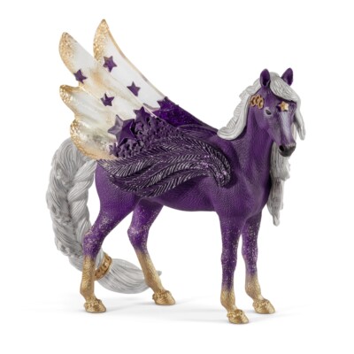 Schleich - 70579 - Sternen-Pegasus, Stute