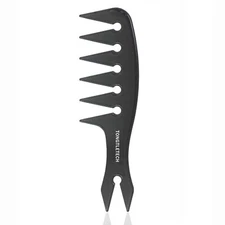 Hair Wide Tooth Comb Styling Comb Women Men Oil Head Hair Comb Most Hair Type...