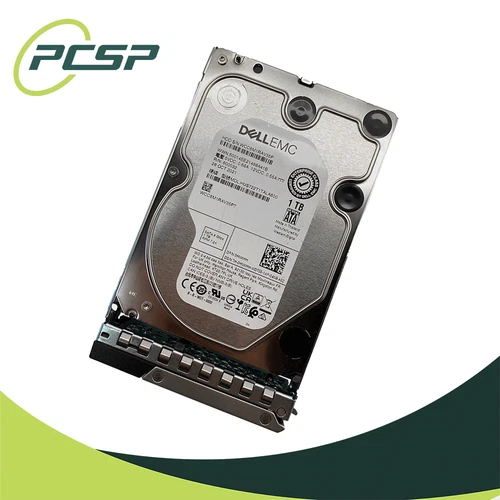 Dell HUS722T1TALA600 1TB 6GB/s 7.2K 3.5" SATA HDD w/ Tray HNWHH