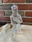 Vintage WATERFORD CRYSTAL  Gasper WISEMAN FIGURINE NATIVITY COLLECTION