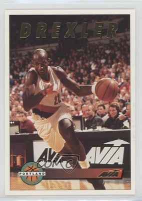 clyde drexler avia