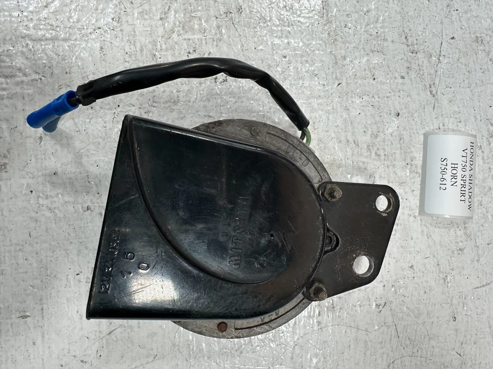 Bocina Honda Shadow Spirit VT750DC 01-07 Foto 2 de 2