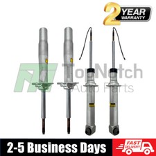 4Pcs Front Rear Shocks Absorbers Struts w/EDC For BMW E60 M5 Sedan V10 2006-2010