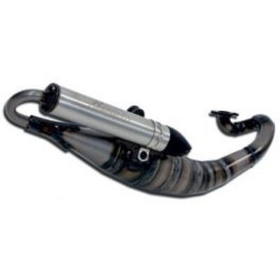 AUSPUFF SCOOTER EXTRA V2 APRILIA SR/RALLY/STEALTH 31639P2 GIANNELLI