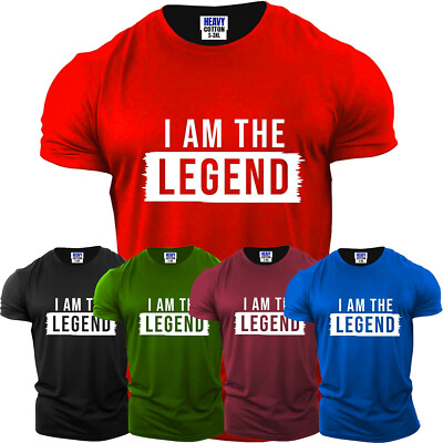 American Dad Mens Sarcastic T-Shirt Graphic USA Fathers Day Funny Gift Tee  S-3XL