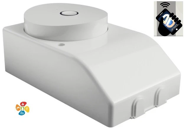 Optimum WiFi Boiler Module Immersion Heater Control Timer Smart App Programmable