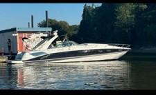 Baja 405 Sportcruiser 2007 Yanmar 2x Diesel 630 PK