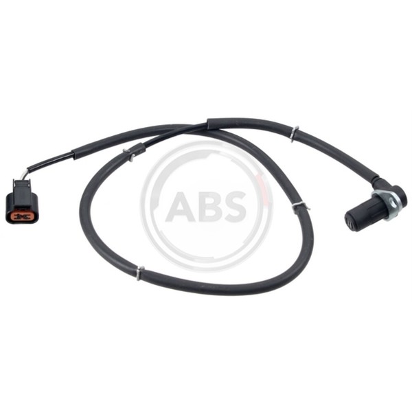 A.B.S. Sensor DrehzahlfüHler Vorne Rechts Passend FüR Mitsubishi Pajero III-image