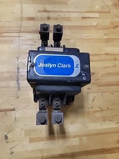 JOSLYN CLARK 2-POLE 120V COIL CONTACTOR 5DP9-21100 *NEW OLD STOCK**