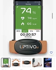 Uptick Belt-M Advanced Heart Rate Monitor