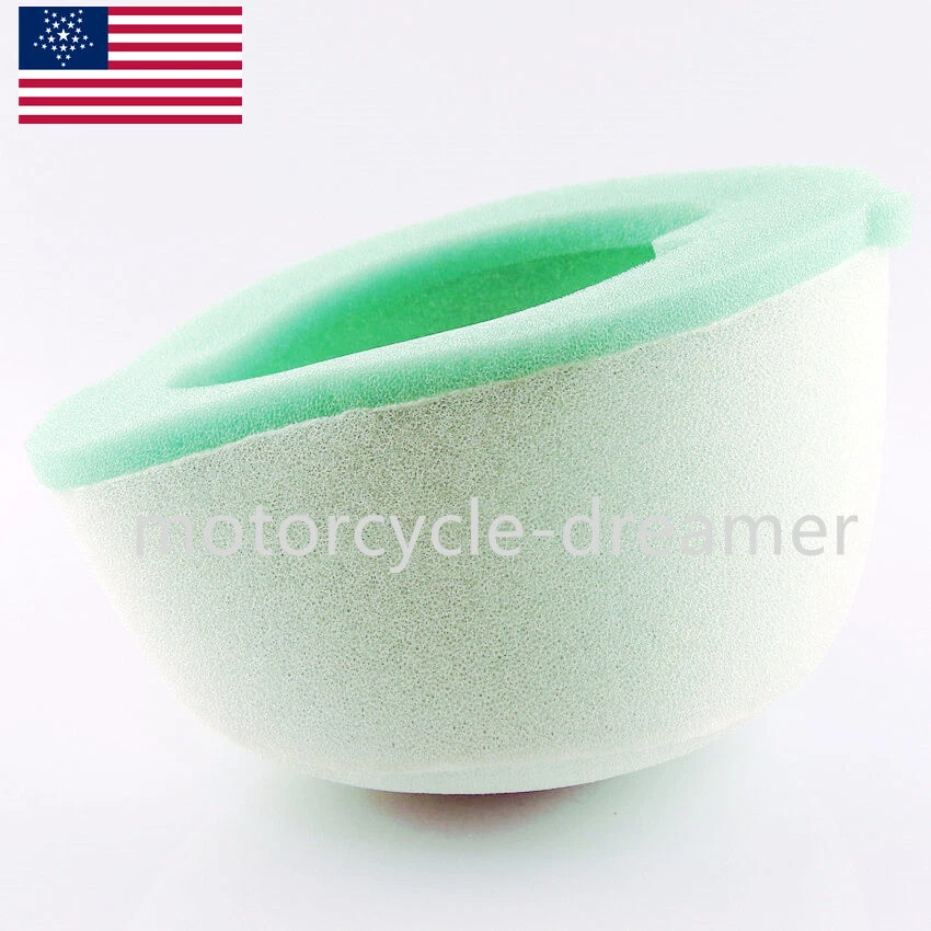 Air filter for Suzuki RMZ450Z Carmichael Replica 2007/ RMZ450Z 2008 RMZ250L 2014 Foto 4 de 4