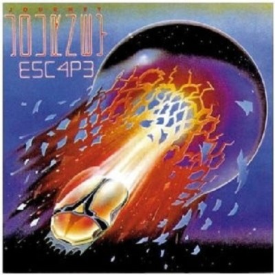 JOURNEY ''ESCAPE'' CD NEUWARE