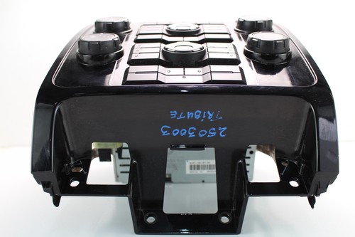 2008 MAZDA TRIBUTE DASH RADIO AUDIO TEMPERATURE CLIMATE BEZEL W/ RECEIVER OEM - Picture 8 of 14
