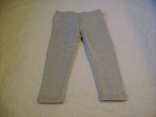 NWT Gymboree Baby Girls HOLIDAY Sparkling Pants Leggings Sz 3 Silver Gray NEW