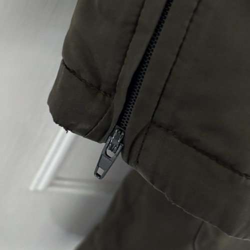 Barbour Utility Parka Mac Jacke Gr. UK 12 Kapuze grün Damen wasserdicht gebraucht - Bild 6 von 15