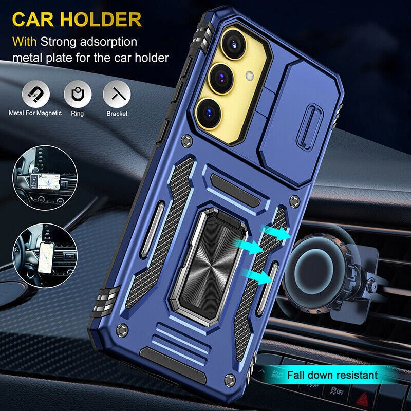 Rugged Shockproof Phone Case for Samsung Galaxy A82 A73 A72 A71 A42 5G