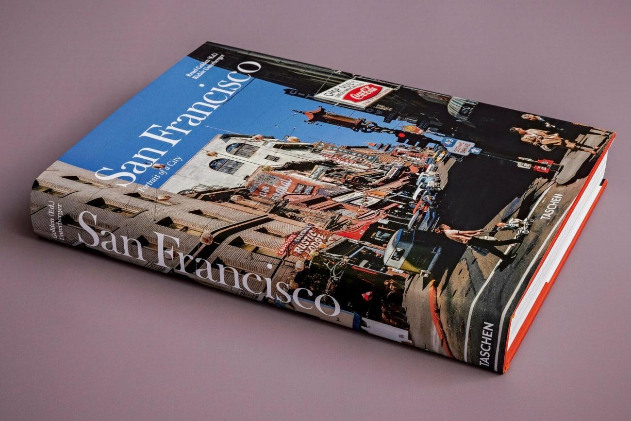 Thumbnail - San Francisco. Portrait Of A City, Richie Unterberger