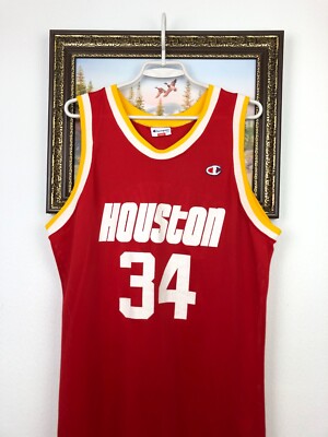 NBA チャンピオンHOUSTON OLAJUWON メッシュジャージ XL NBA チャンピオンHOUSTON OLAJUWON メッシュジャージ XL - メルカリ