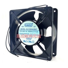 KAKU KA1238HA2BAT AC220-240V 0.11/12A 12CM Metal Cooling Fan