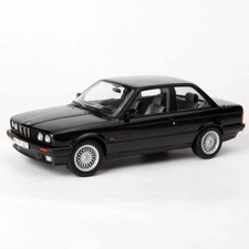 for NOREV for BMW for 325i for 3 Series 1988 Black 1:18 Truck Pre-built Model