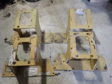 Caterpillar CAT 3408B Diesel Engine Marine Engine Bracket 4P-8884 3412 C32 3412E