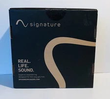 Signature SIG-36-IC 6” 3 Series In-Ceiling Speaker By Episode White Grill New