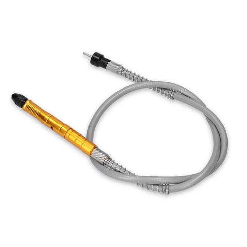 Rotary Tool Flexible Shaft 0.3-6.5mm Handpiece Z5D5 - Picture 3 of 6