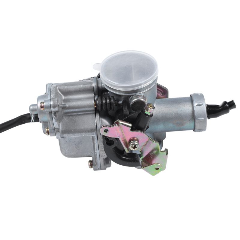 Pz30 30Mm Carburetor Accelerating Pump Cable Carb + Dual Throttle Cable