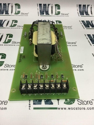 80-212710-90 SCI SOLIDSTATE CONTROLS PCB CIRCUIT BOARD SL NO R0084009 - Picture 2 of 4