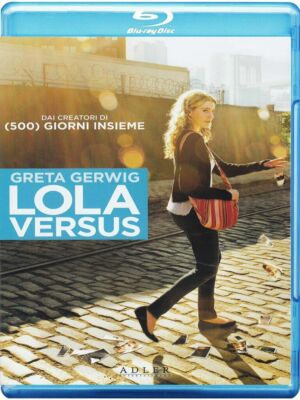 LOLA VERSUS - ITA - ENG - BLU-RAY