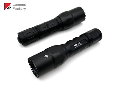 P60 to X Head Bezel Unit for Surefire X Series Lights 6PX G2X G2ZX
