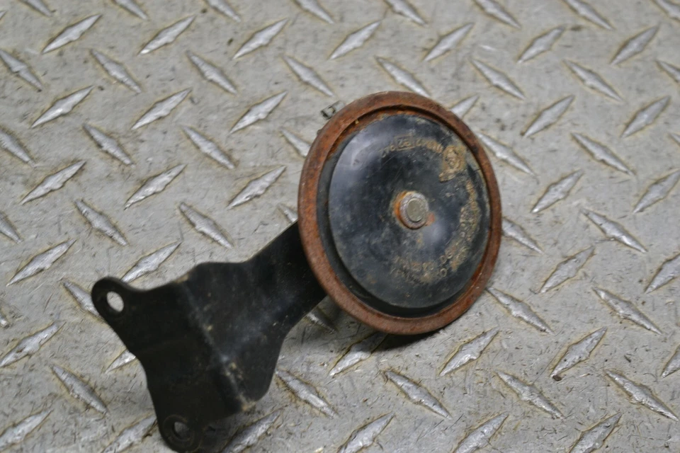 696 99 BOCINA ELÉCTRICA KAWASAKI NINJA ZX6R ZX6 R ZX 6 ENVÍO RÁPIDO GRATIS Foto 3 de 4